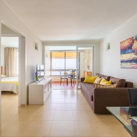 Amanecer Playa Patalavaca Apartment Exterior photo
