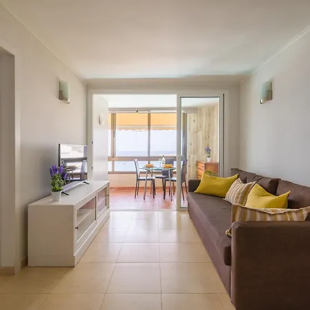 Amanecer Playa Patalavaca Apartment Exterior photo