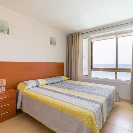 Amanecer Playa Patalavaca Apartment Exterior photo